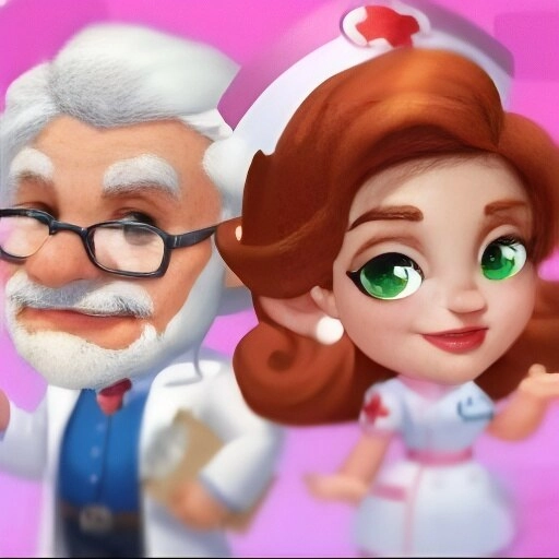 医治像素病患录