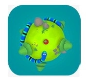 空间贪吃蛇手机版