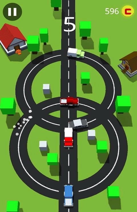 马路杀手别撞车(2)