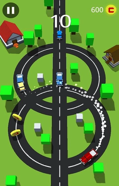 马路杀手别撞车(3)