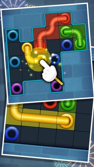 经典连一连-图1