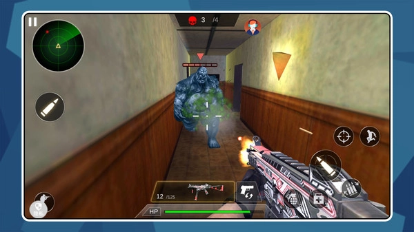 超级英雄大作战