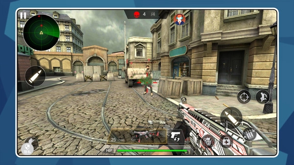 超级英雄大作战