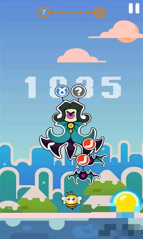 纸片消消乐截图1