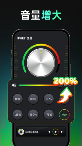免费手机扩音器图2