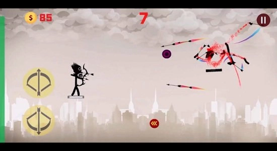 火柴人弓箭师(2)