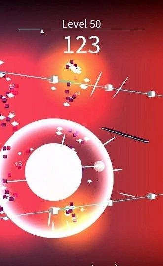 不断前进的球(2)