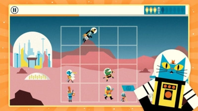 星际天才之太空猫图1