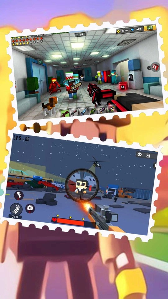 像素英雄大冒险安卓版