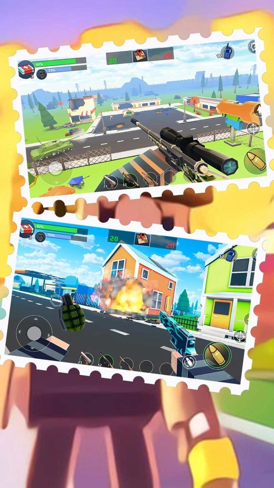 像素英雄大冒险安卓版