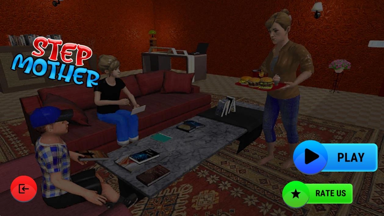 虚拟妈妈模拟器图1