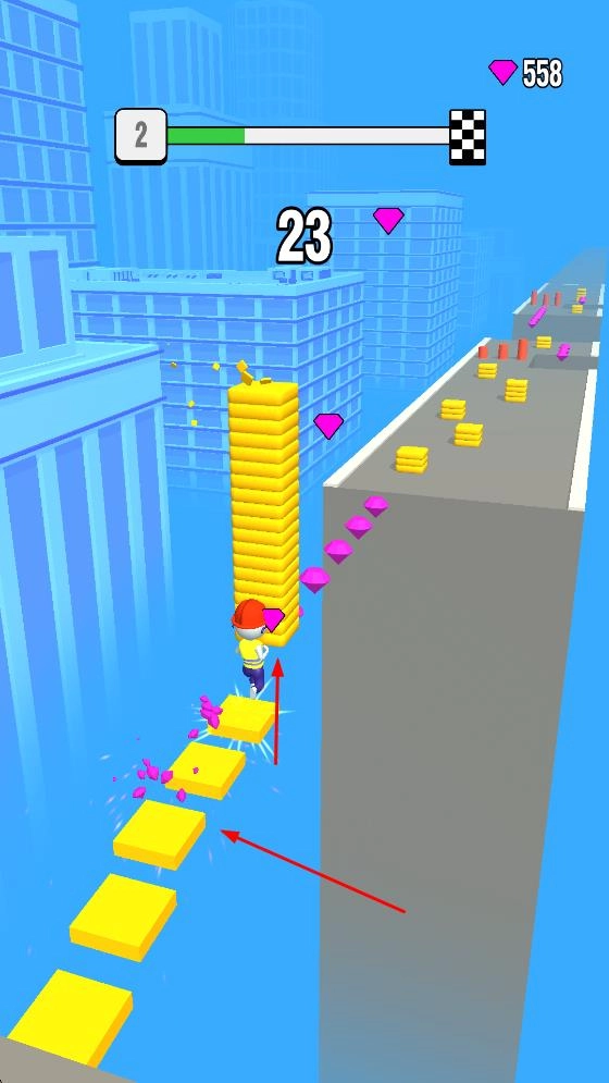高跟搬砖