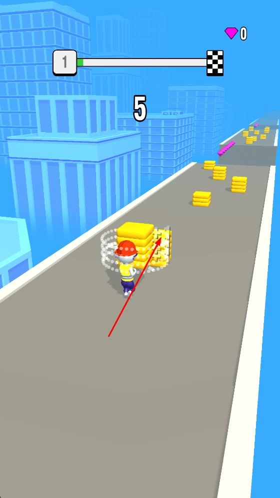 高跟搬砖