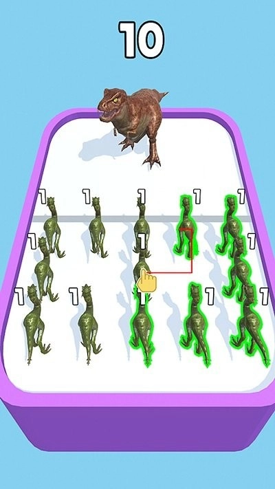 怪兽融合大战图3