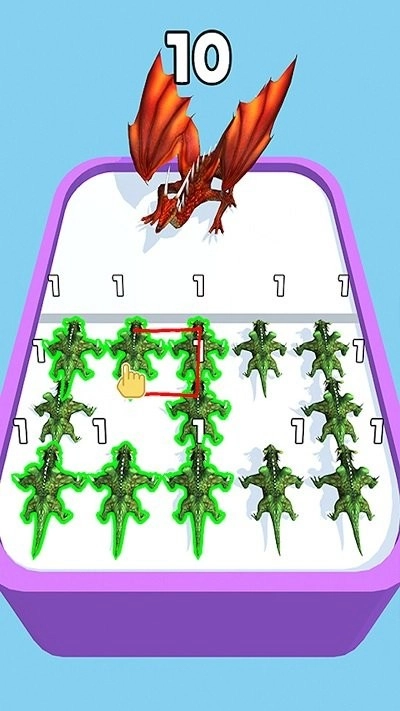 怪兽融合大战图2