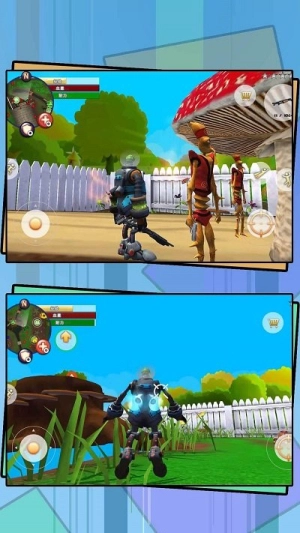 小怪物必须死安卓版图1