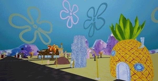 海绵宝宝海底大冒险安卓免费版图3