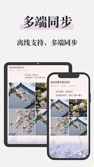 五彩日记