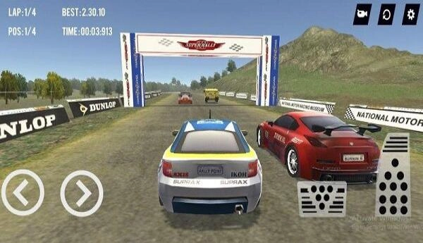 超级赛车3d