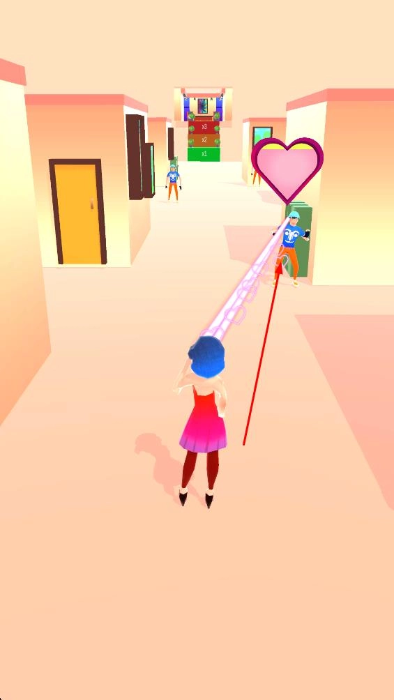 小姐姐恋爱激光