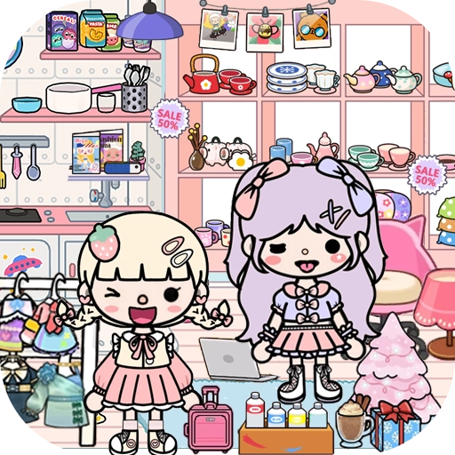 托卡城镇模拟上班