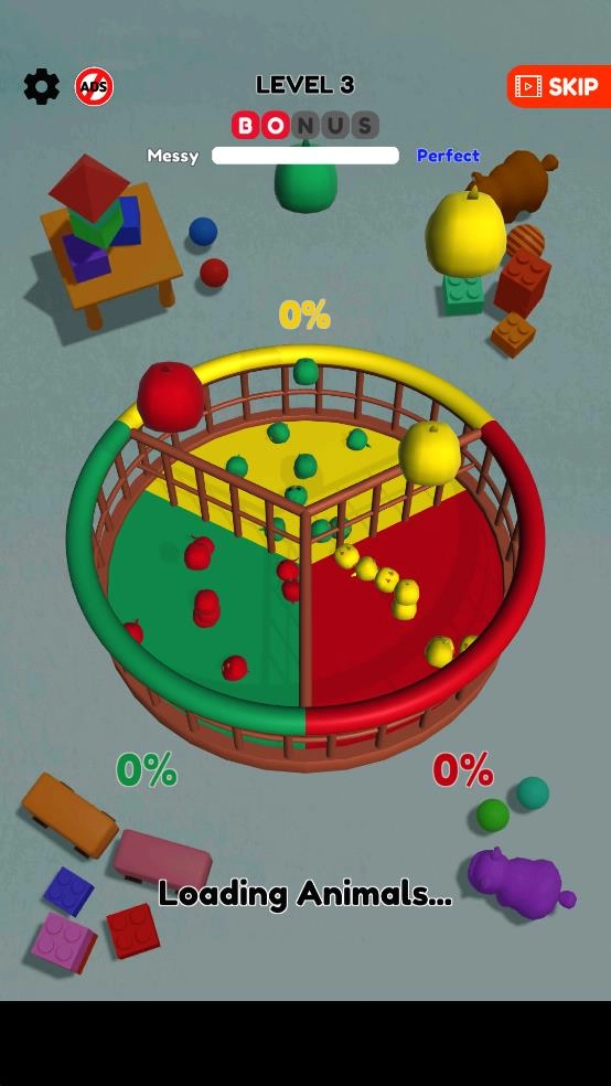 动物你整齐点截图1