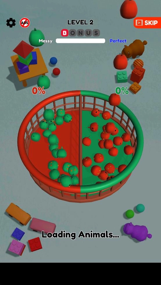 动物你整齐点截图3