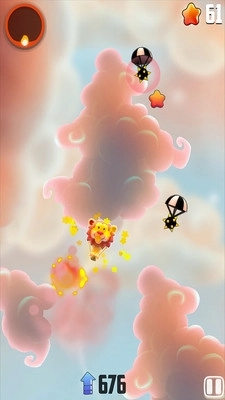 上升动物气球安卓版