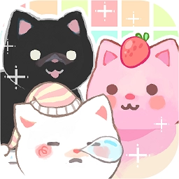 三只小猫