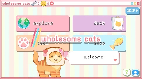 三只小猫