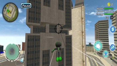 超音速火柴人图2