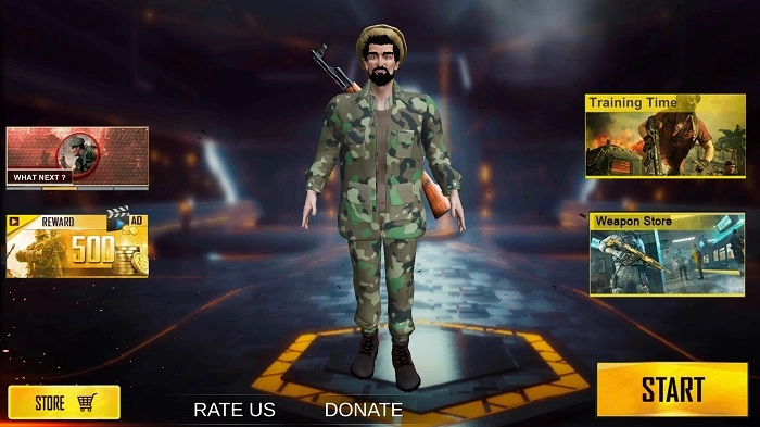 英雄马苏德最新版