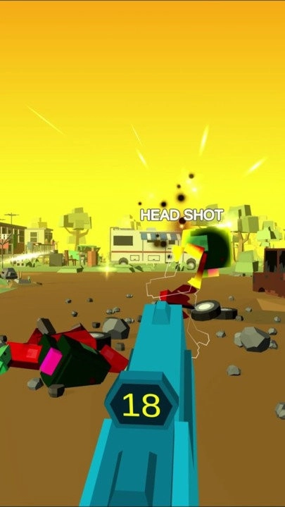 隐形僵尸最新版(2)