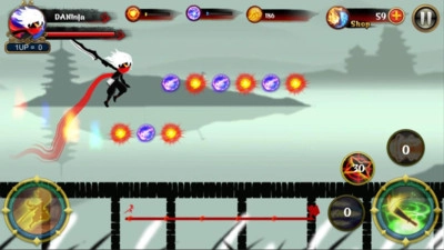 火柴人暗影行者(1)