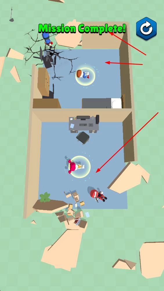 英雄粉碎大地(2)