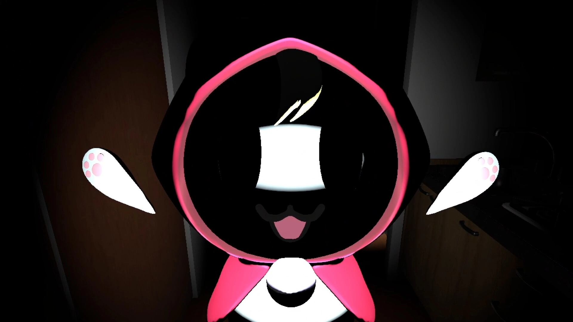 恐怖小小梦魇(3)