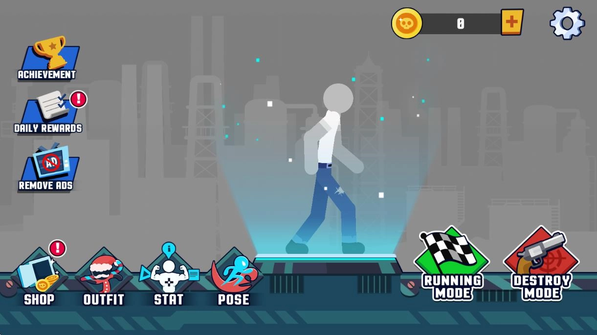 火柴人英雄毁灭2