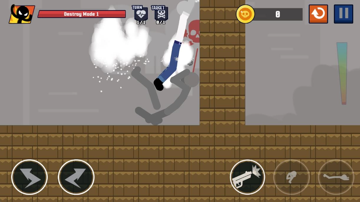 火柴人英雄毁灭2