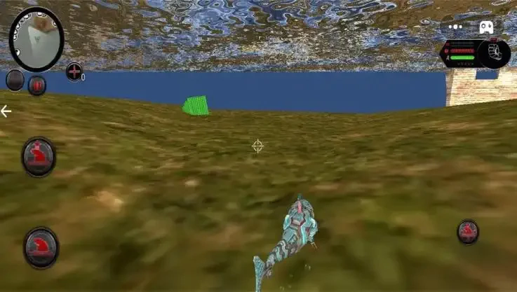 变形机器英雄大战图1