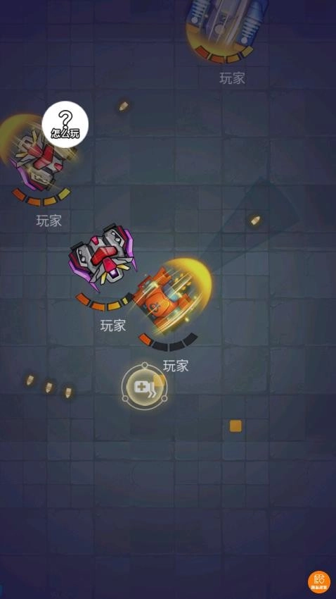 狂暴坦克手图2