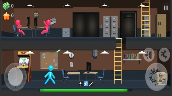 火柴人武斗战最新版