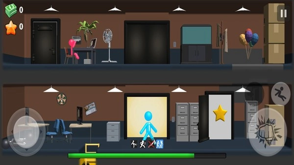 火柴人武斗战最新版