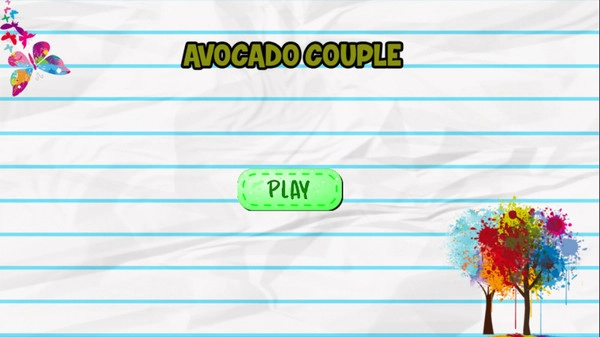 鳄梨情侣冒险图2