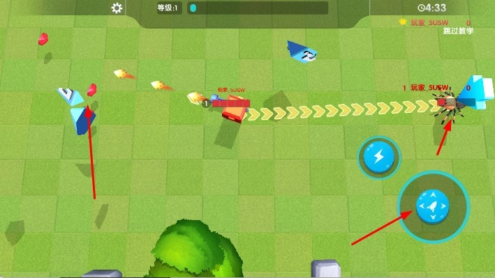 弓箭手战斗吧图3