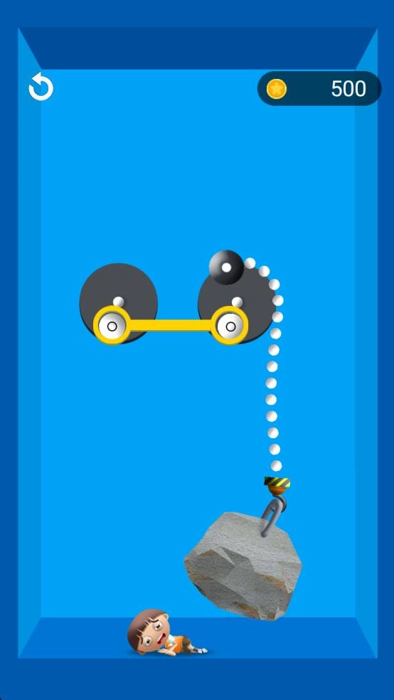 拯救小屁孩截图3