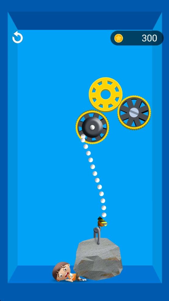 拯救小屁孩截图2