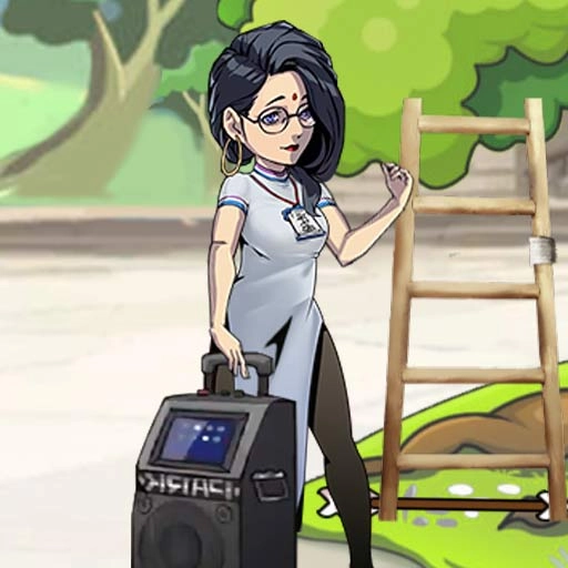 老头神奇冒险之旅