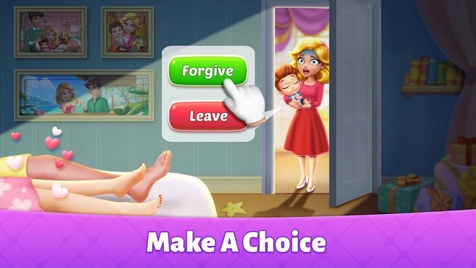 宝贝大厦家居改造