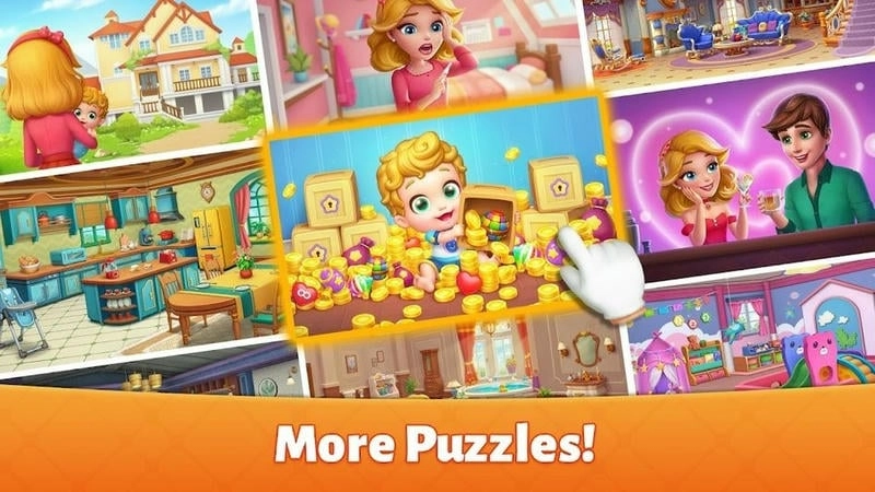 宝贝大厦家居改造