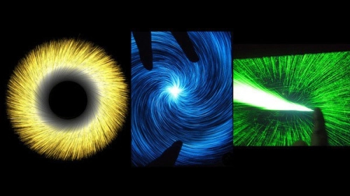 色彩粒子手机版